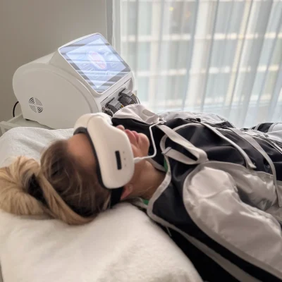 X-PRESSOTHERAPY